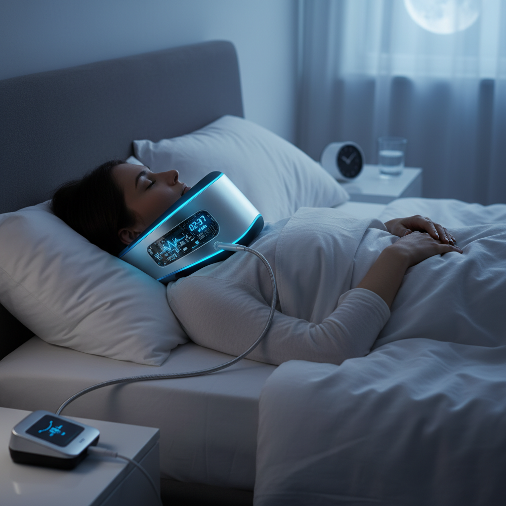 Best Cervical Collar for Sleeping to Relieve Neck Pain