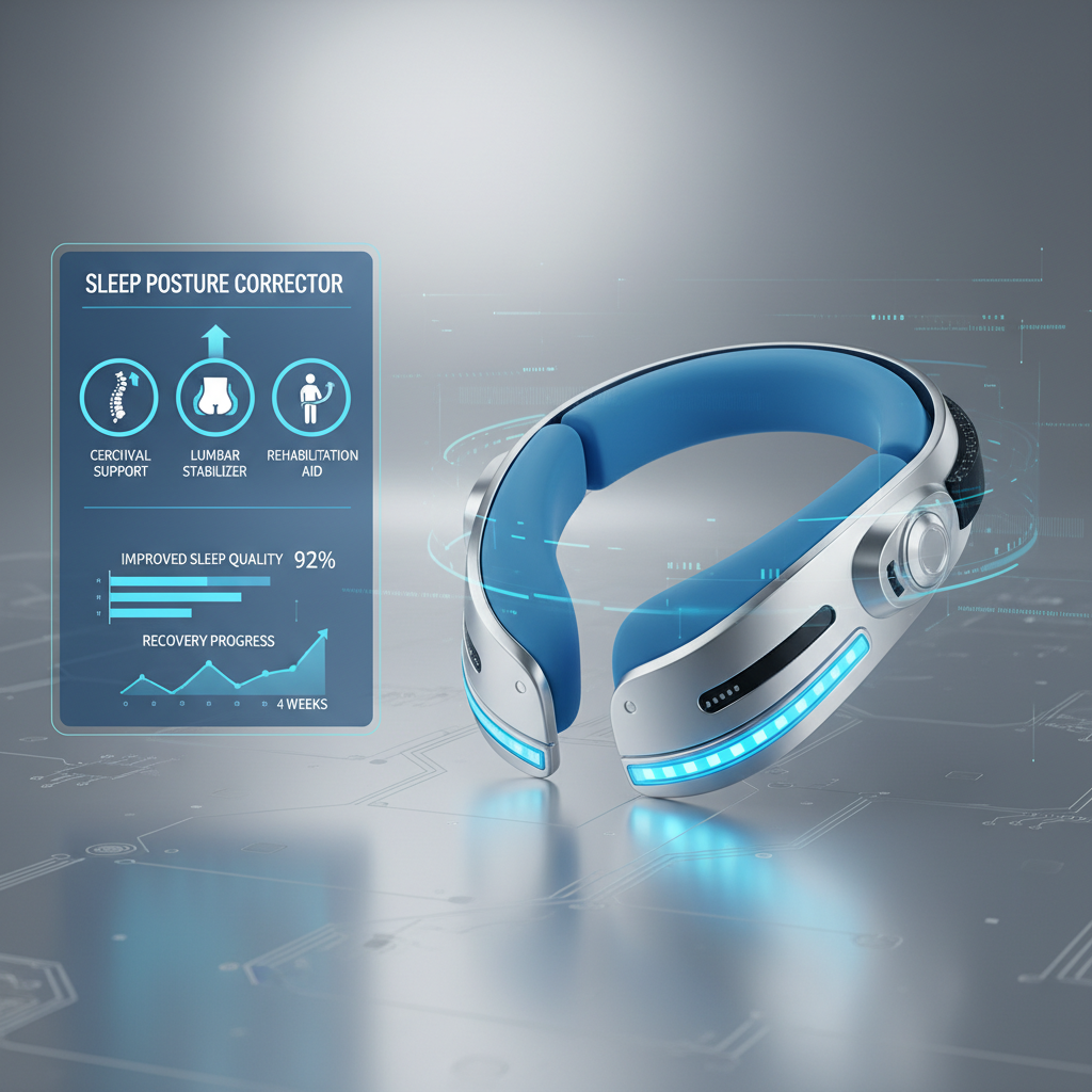 Best Cervical Collar for Sleeping to Relieve Neck Pain