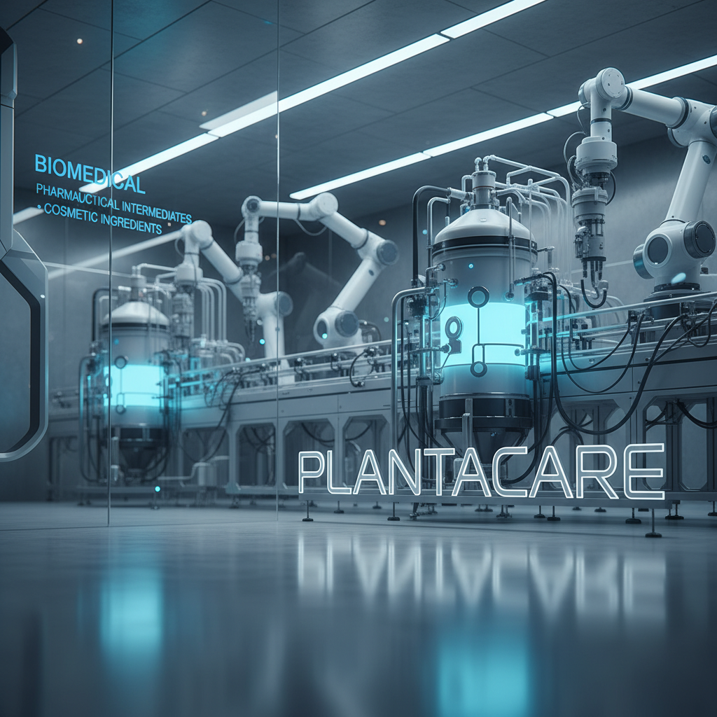 Advanced Chemical Specialty Solutions by plantacare