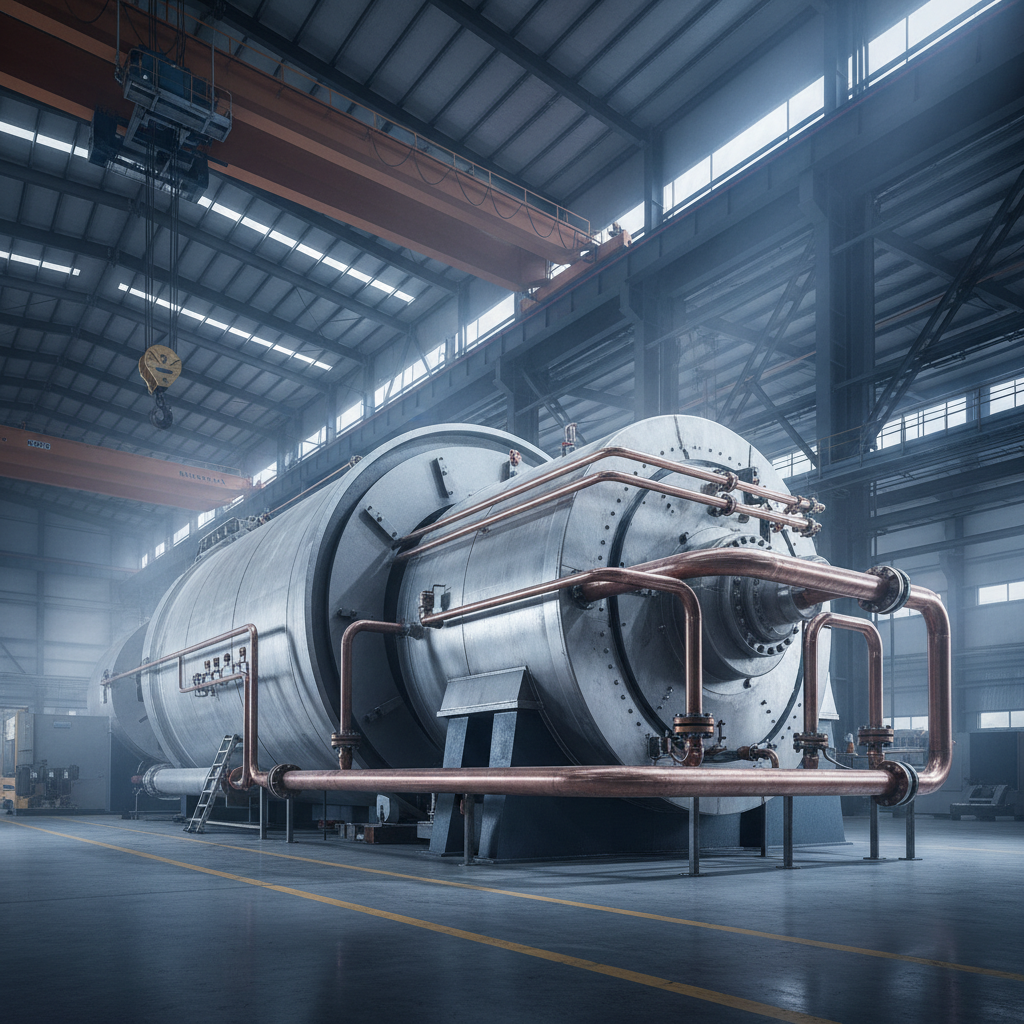 Premium Industrial Diesel Fired Boiler Solutions