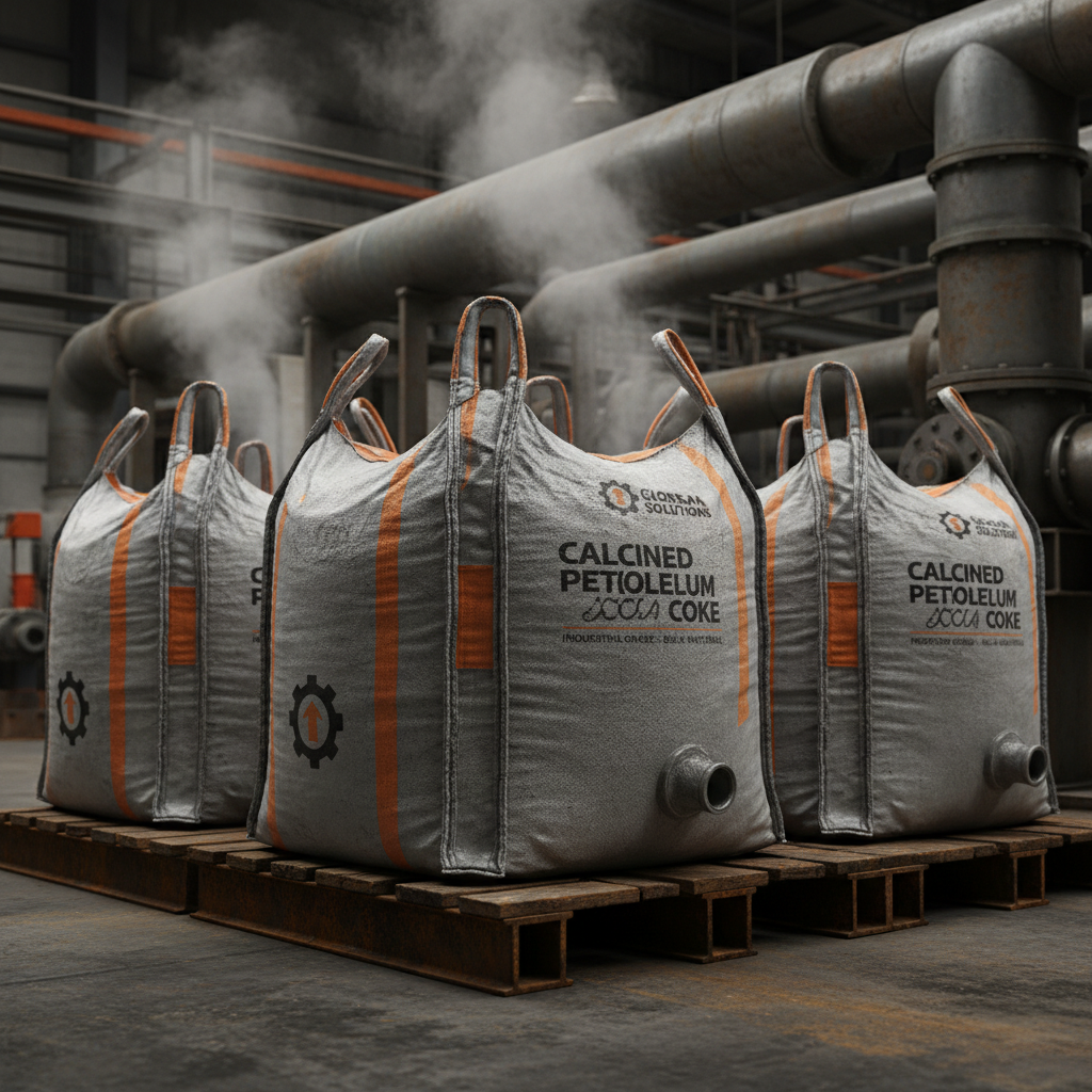 Top Global Calcined Petroleum Coke Manufacturers and Standards