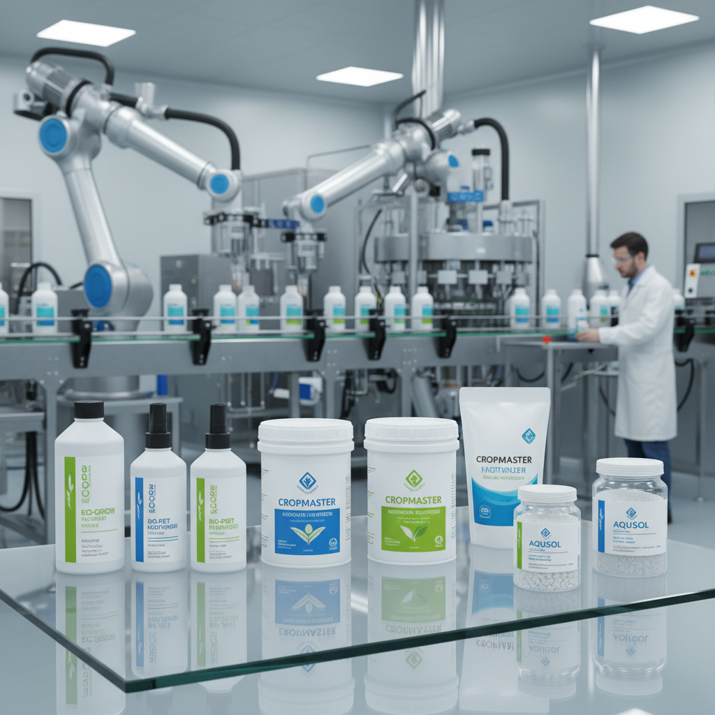 Global Vanguard of AgroChemical Excellence