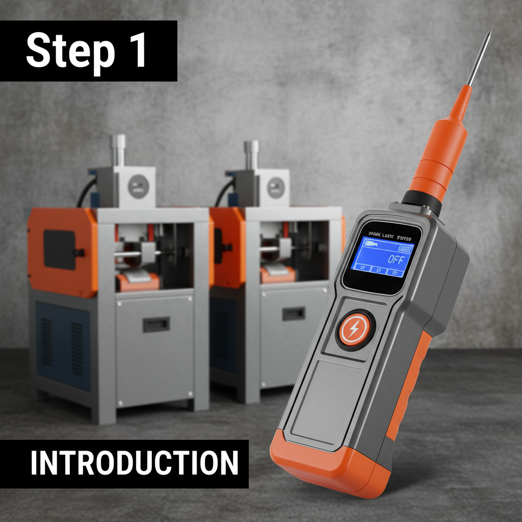 Precision Engineering For Spark Lead Tester Excellence