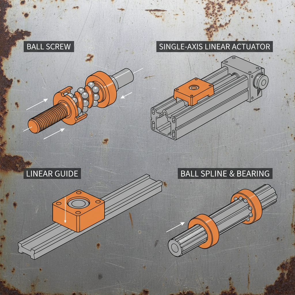 Precision Engineering Bearings and Drives