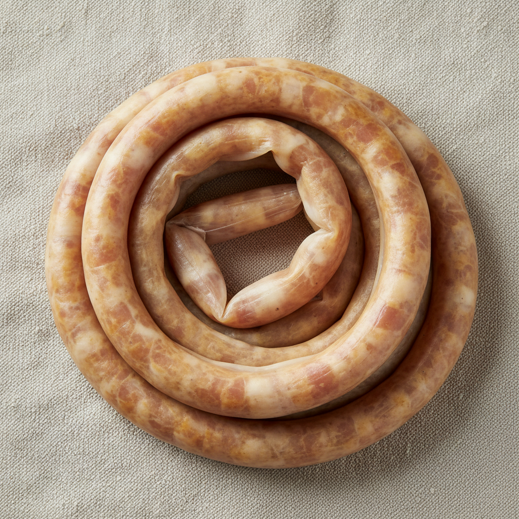 Premium Real Sausage Casing for Authentic Meat Processing