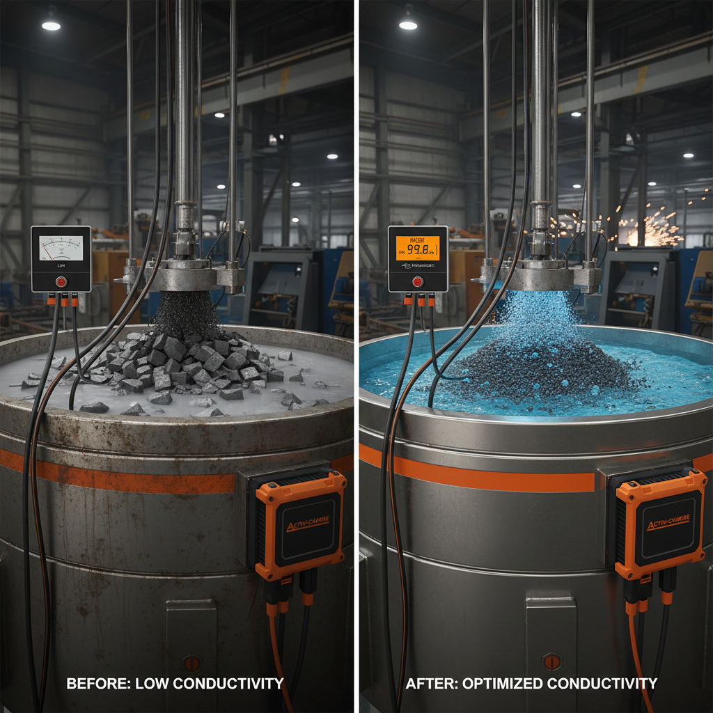 Precision Water Conductivity Monitoring