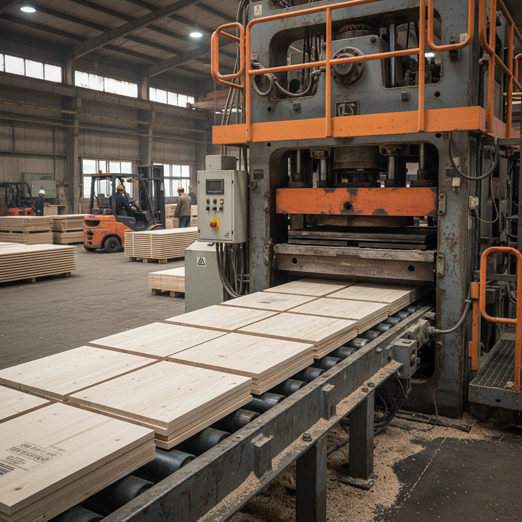Premium White Pine Veneer for Sustainable Interior Design