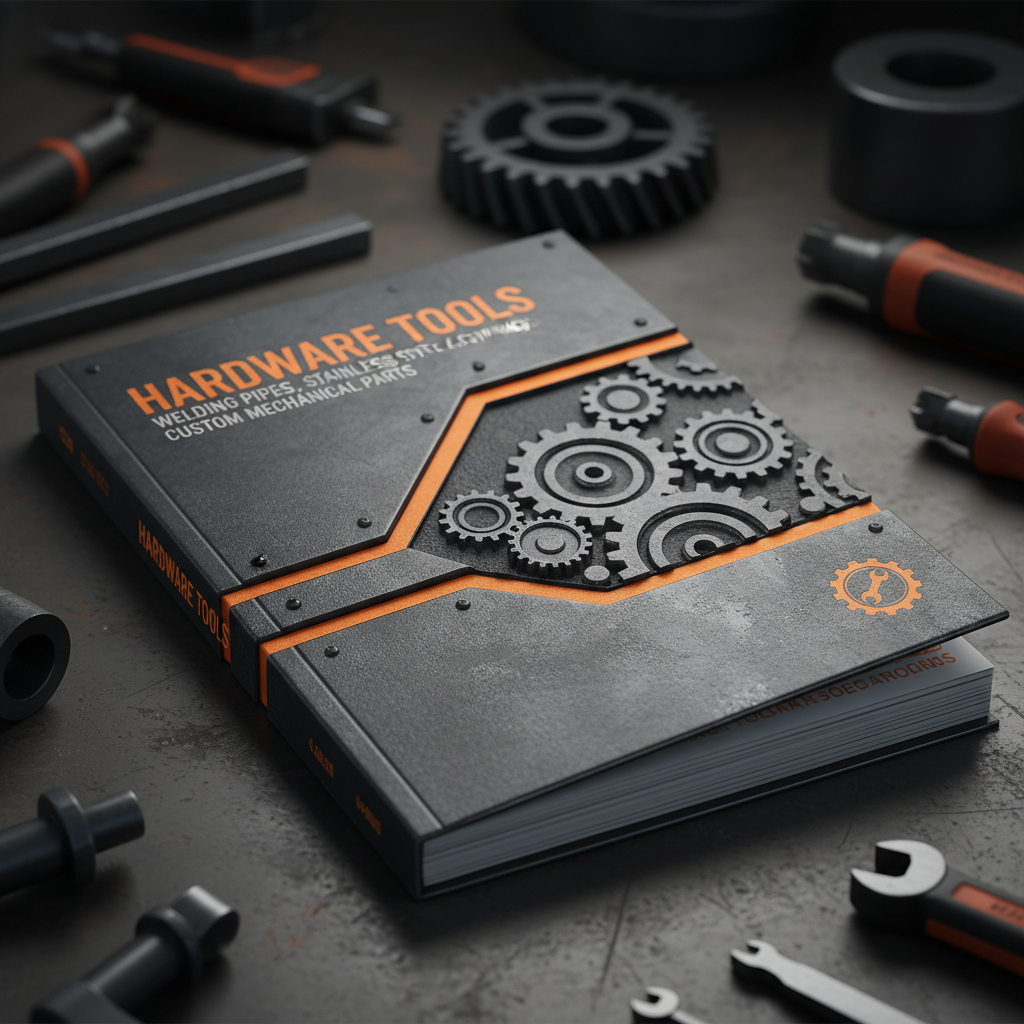 Industrial Efficiency Guide for Mechanical Parts Catalog