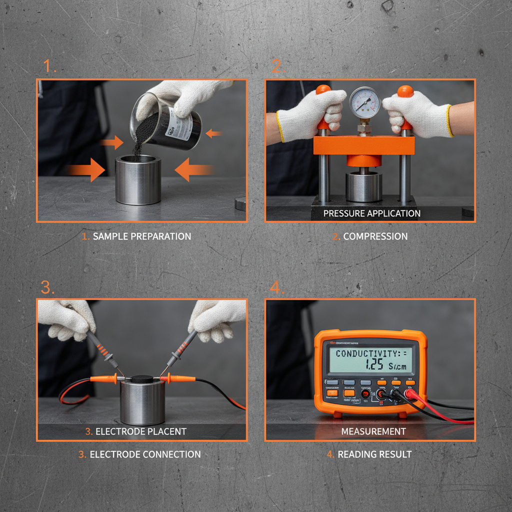 Industrial Water Treatment and Activated Carbon Conductivity