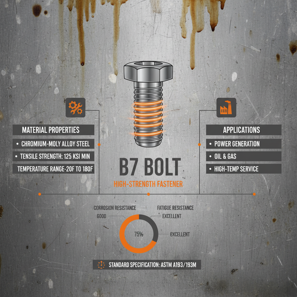 b7 bolt