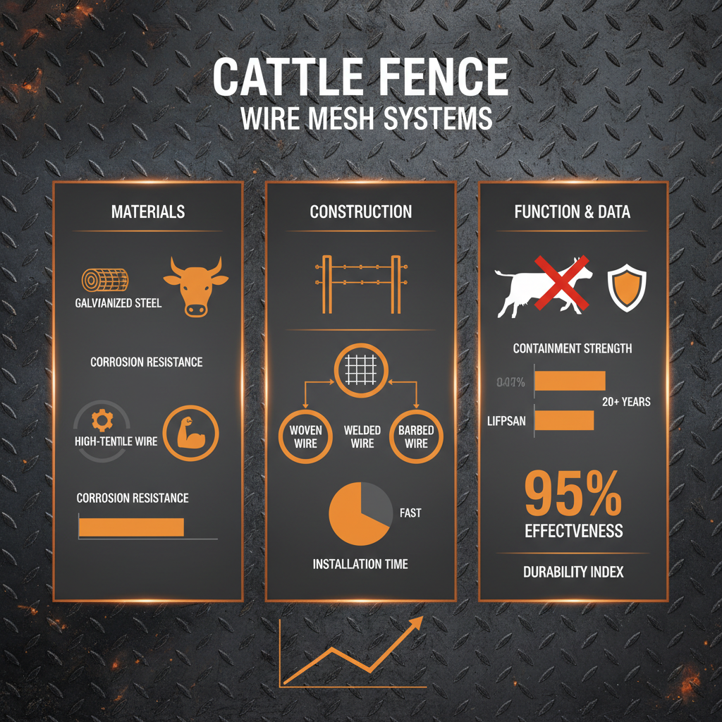Cattle Fence