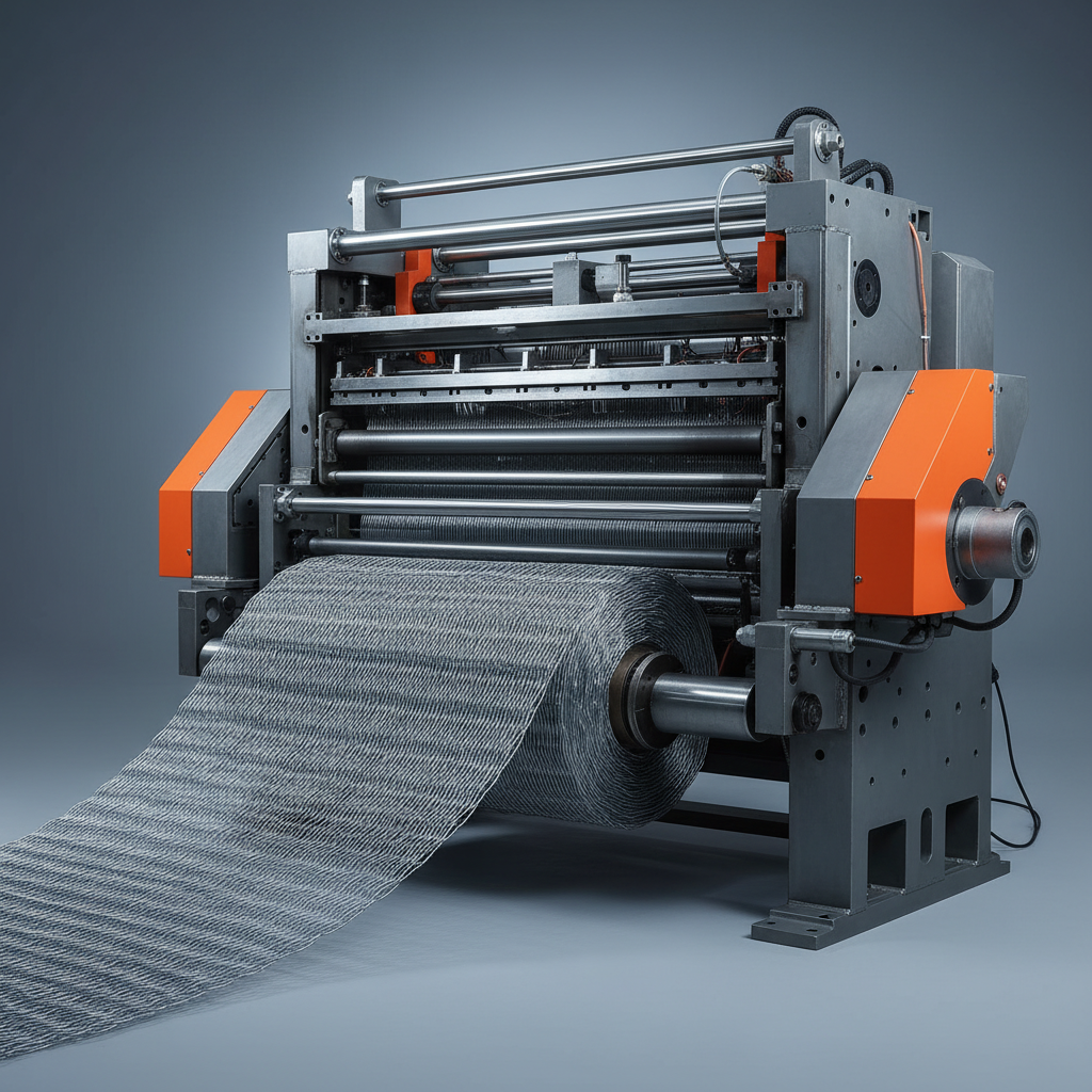 wire fabric factory