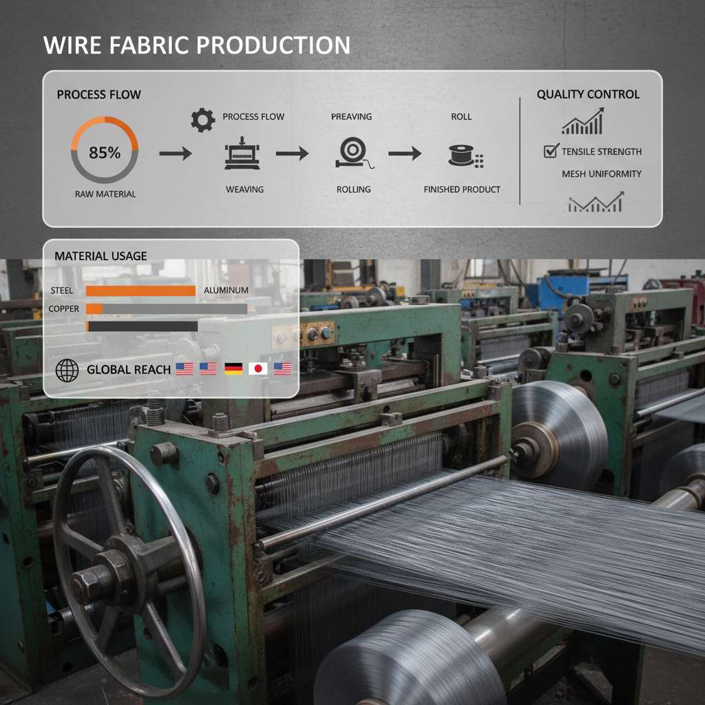wire fabric factory