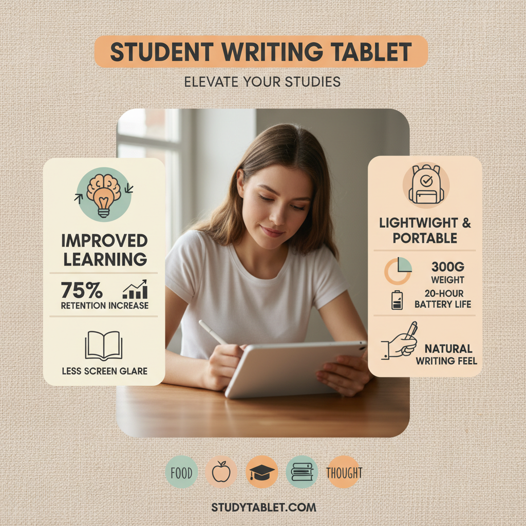 writing tablet for students