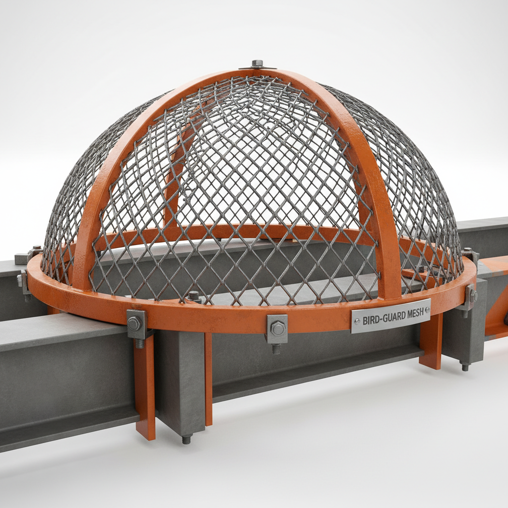 bird proofing mesh