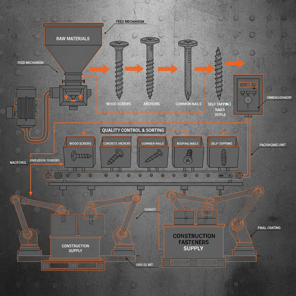 construction fasteners supply