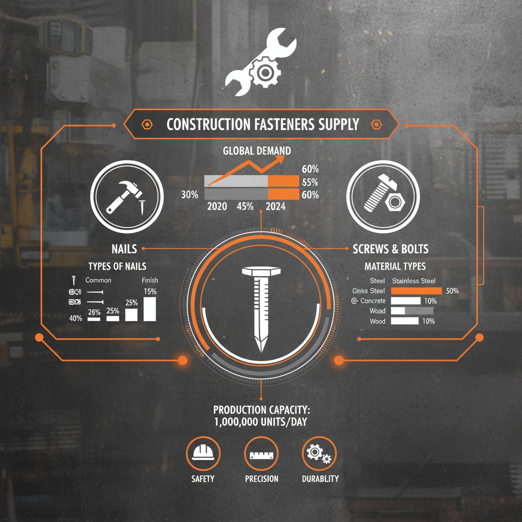 construction fasteners supply