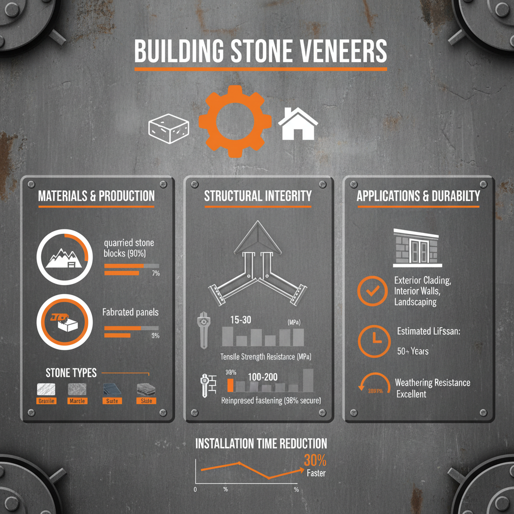 Modern Building Stone Veneers for High End Architectural Design