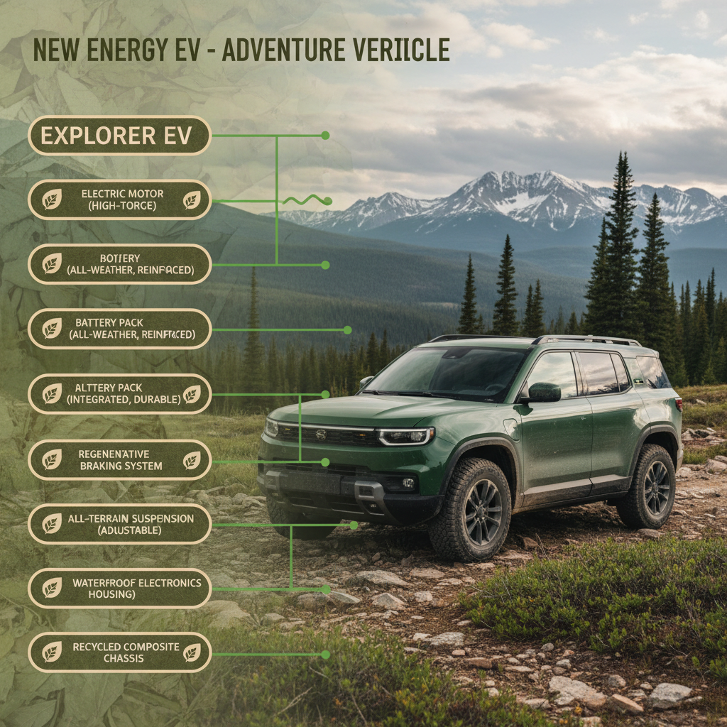 Future of Mobility and the Rise of the New Energy Car