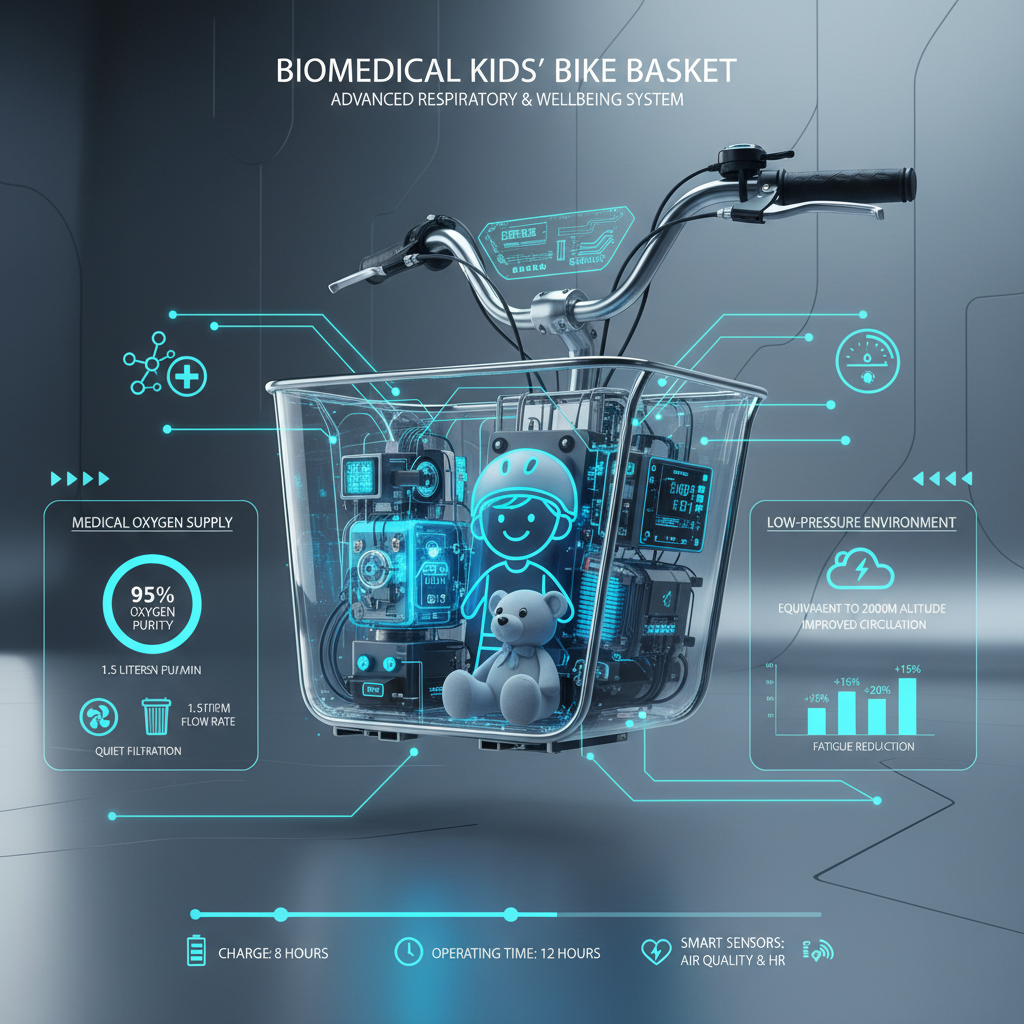 bicycle basket for kids