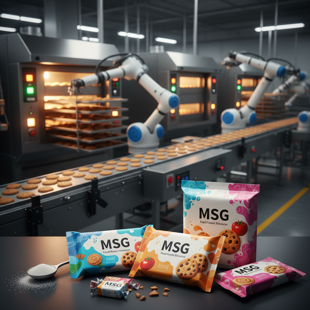 Understanding msg meaning food and its role in umami flavor