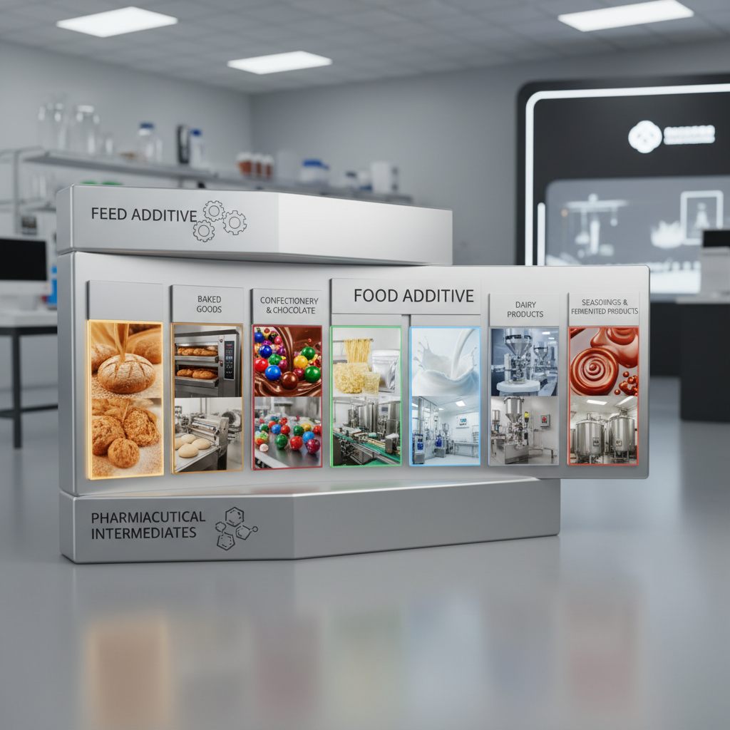 Industrial Guide to Effective msg use for Food Flavor