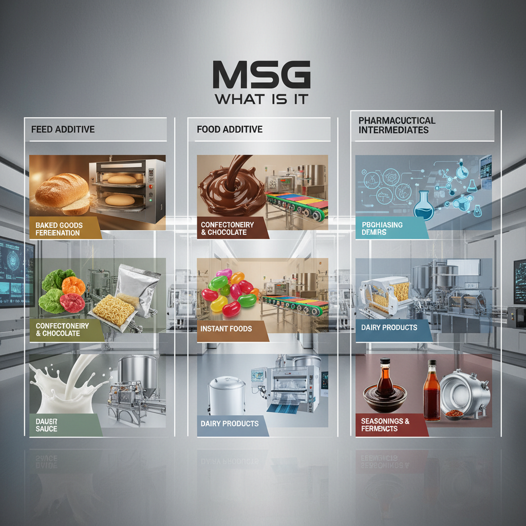 Understanding Flavor Enhancers and msg what is it Exactly