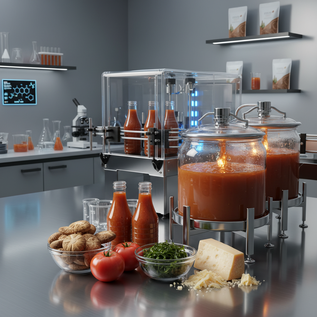 Best Natural Sources of Monosodium Glutamate for Umami Flavor