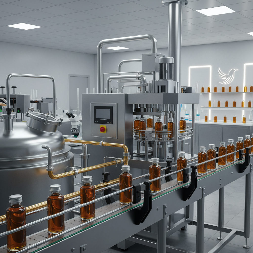 Industrial Application and Global Market of Chicken Essence