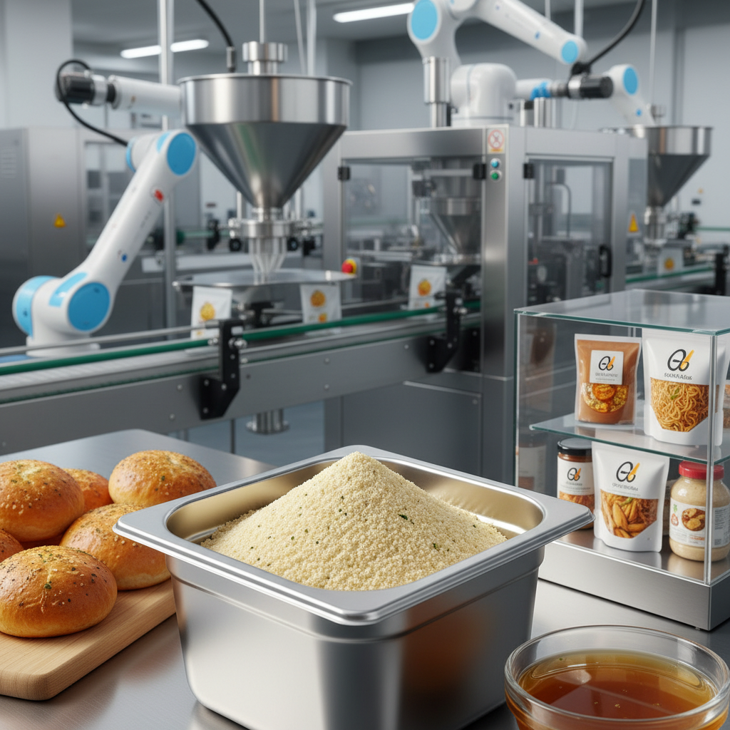 Industrial Guide to High Quality Chicken Stock Powder Use
