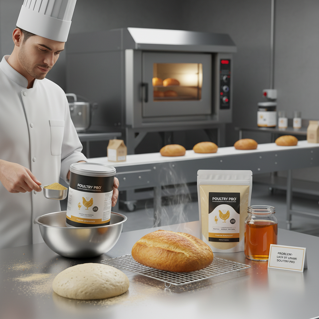 Industrial Applications and Benefits of Chicken Broth Powder