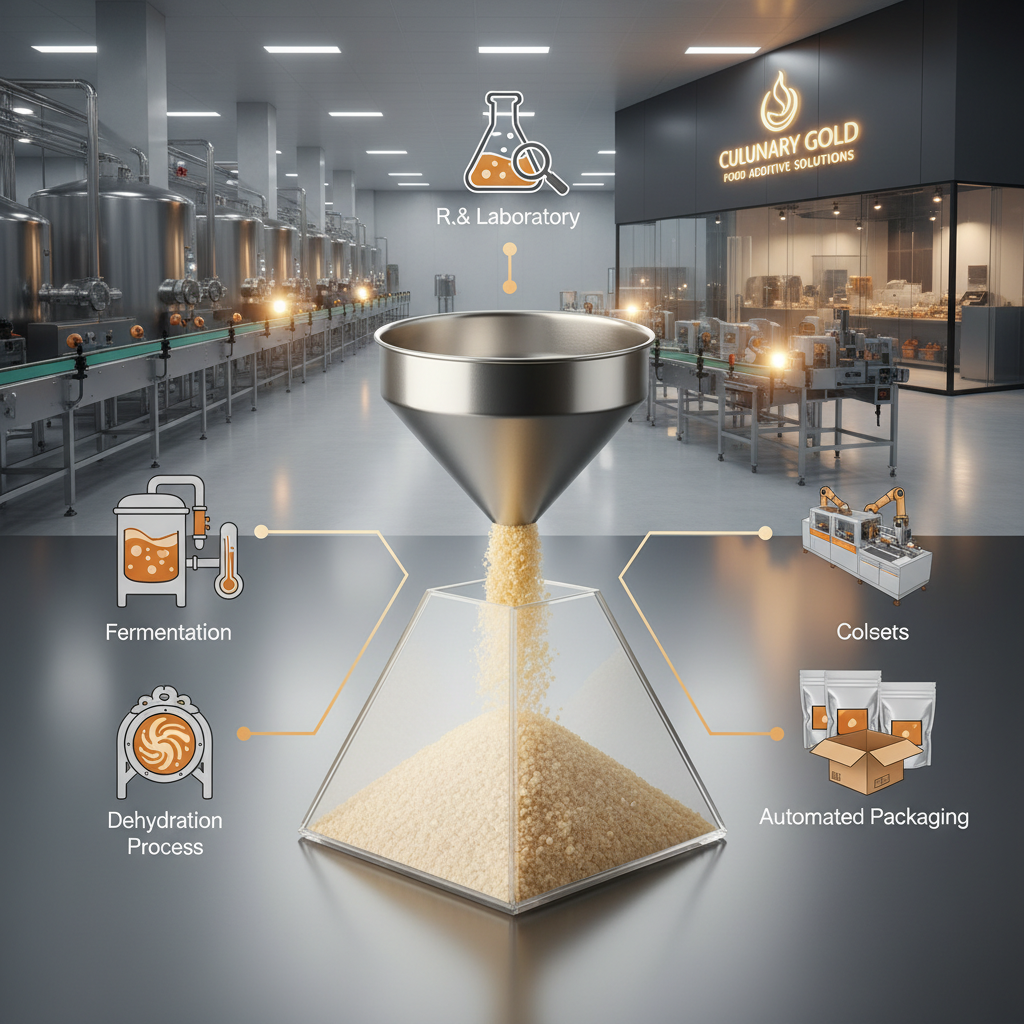 Industrial Applications and Benefits of Chicken Broth Powder