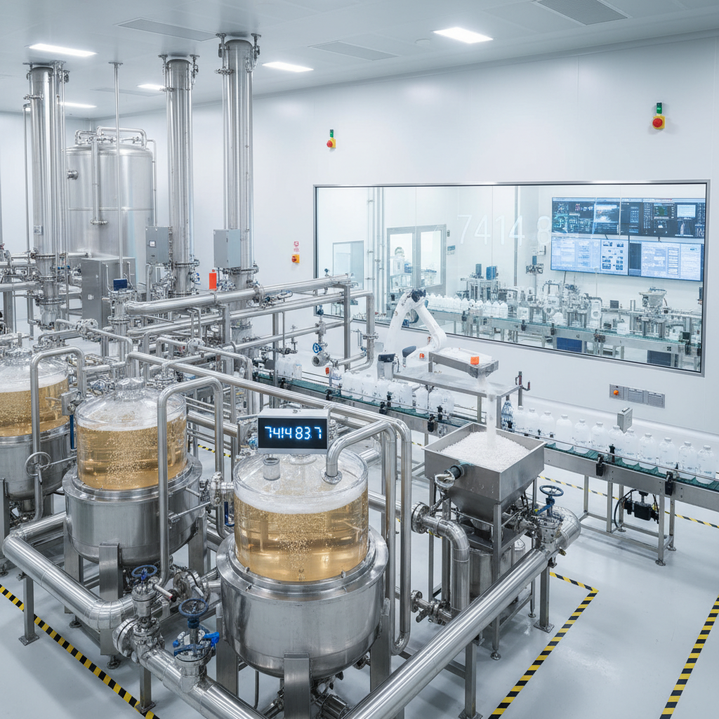 Industrial Applications and Benefits of 7414 83 7 Chemical Agent