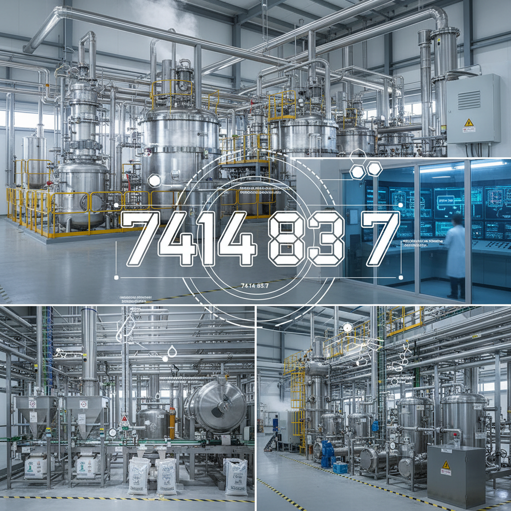 Industrial Applications and Benefits of 7414 83 7 Chemical Agent