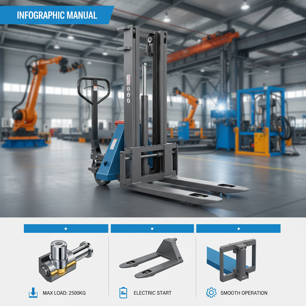 Essential Safety and Operation Guide for Pallet Truck Manual