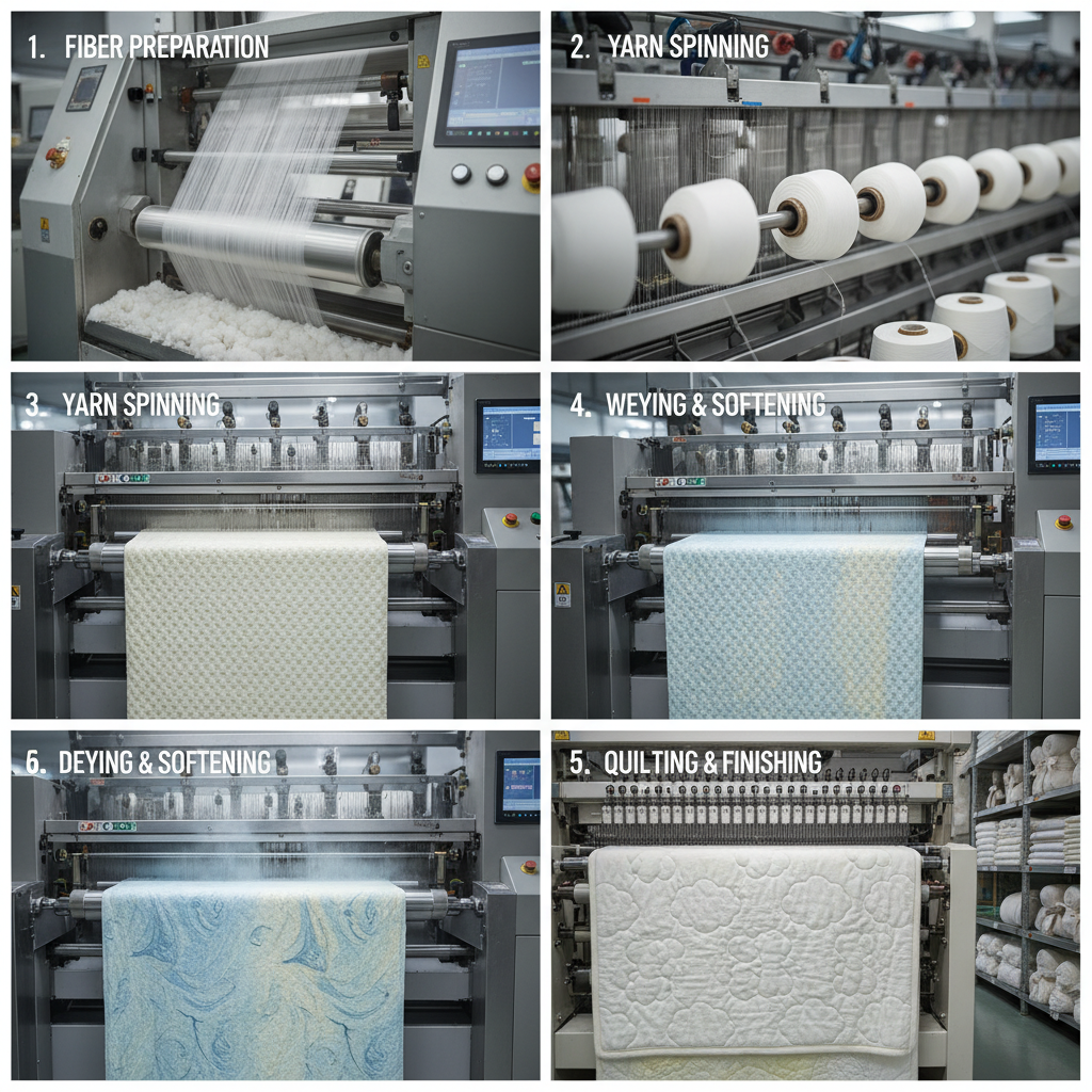 Global Standards and Safety Guide for Choosing a Baby Blanket