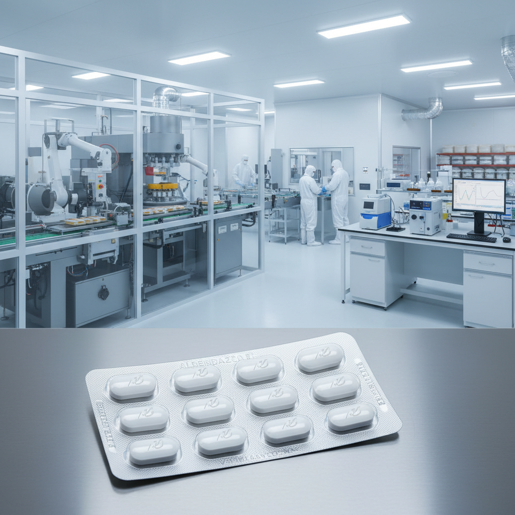 Effective Veterinary Deworming Tablets Albendazole for Livestock