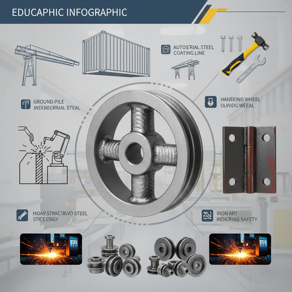 Industrial 3 inch pulley Guide for Power Transmission