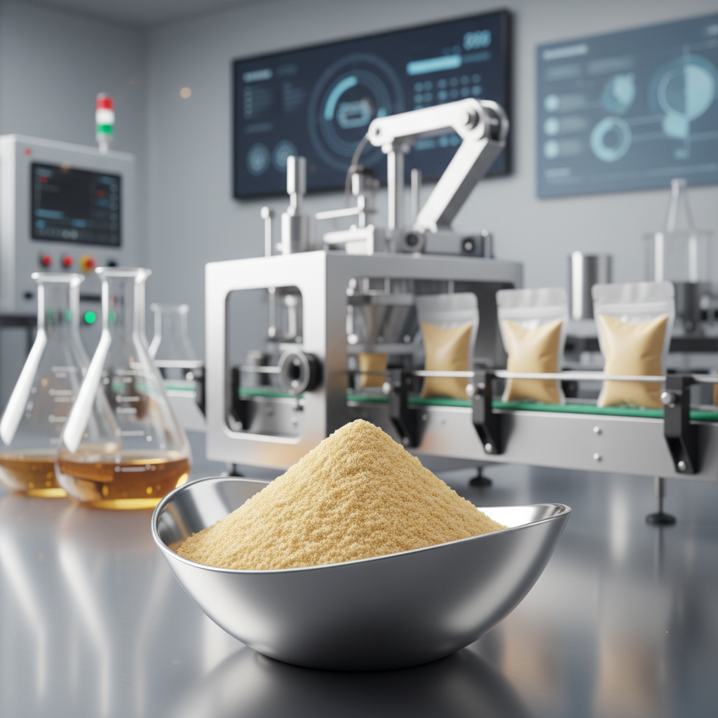 High Quality Chicken Fat Powder for Animal Nutrition Feed
