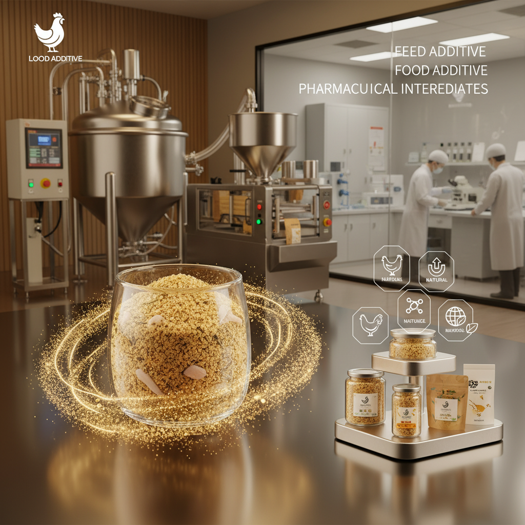 Benefits and Applications of Natural Chicken Bouillon Powder