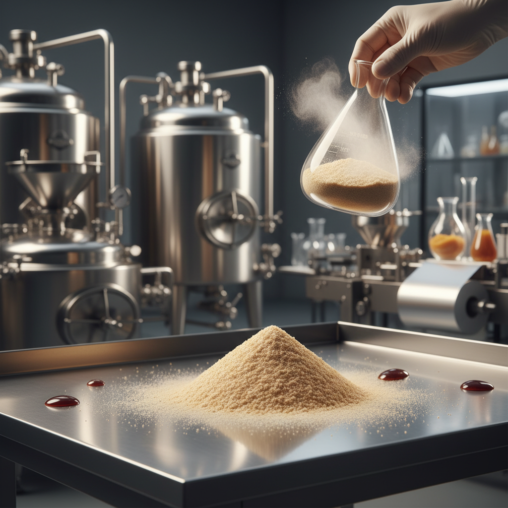 Industrial Applications and Benefits of chicken aromatic powder
