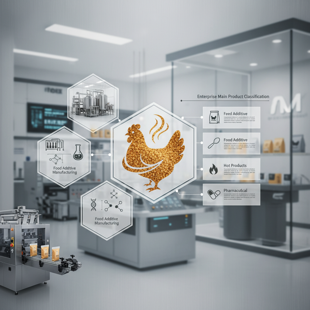 Industrial Applications and Benefits of chicken aromatic powder