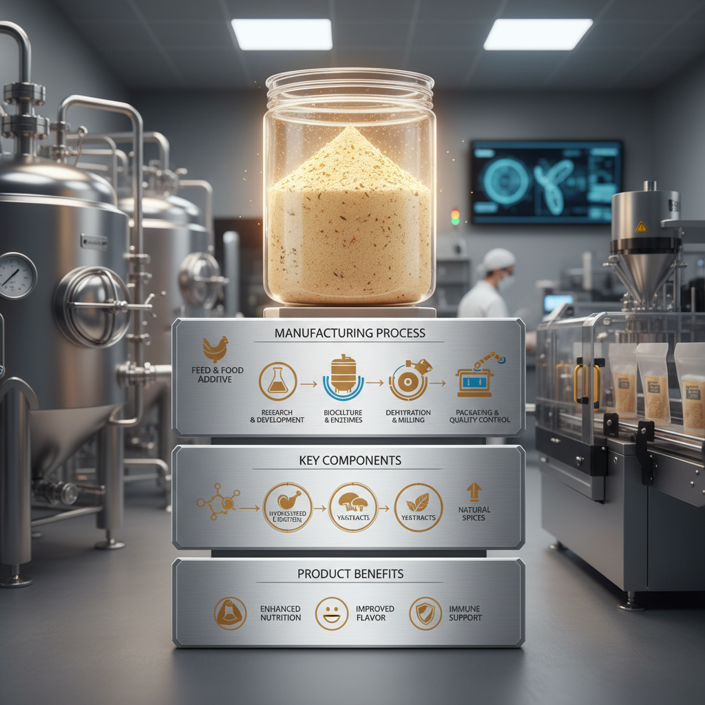 Optimize Poultry Growth with Premium chicken booster powder