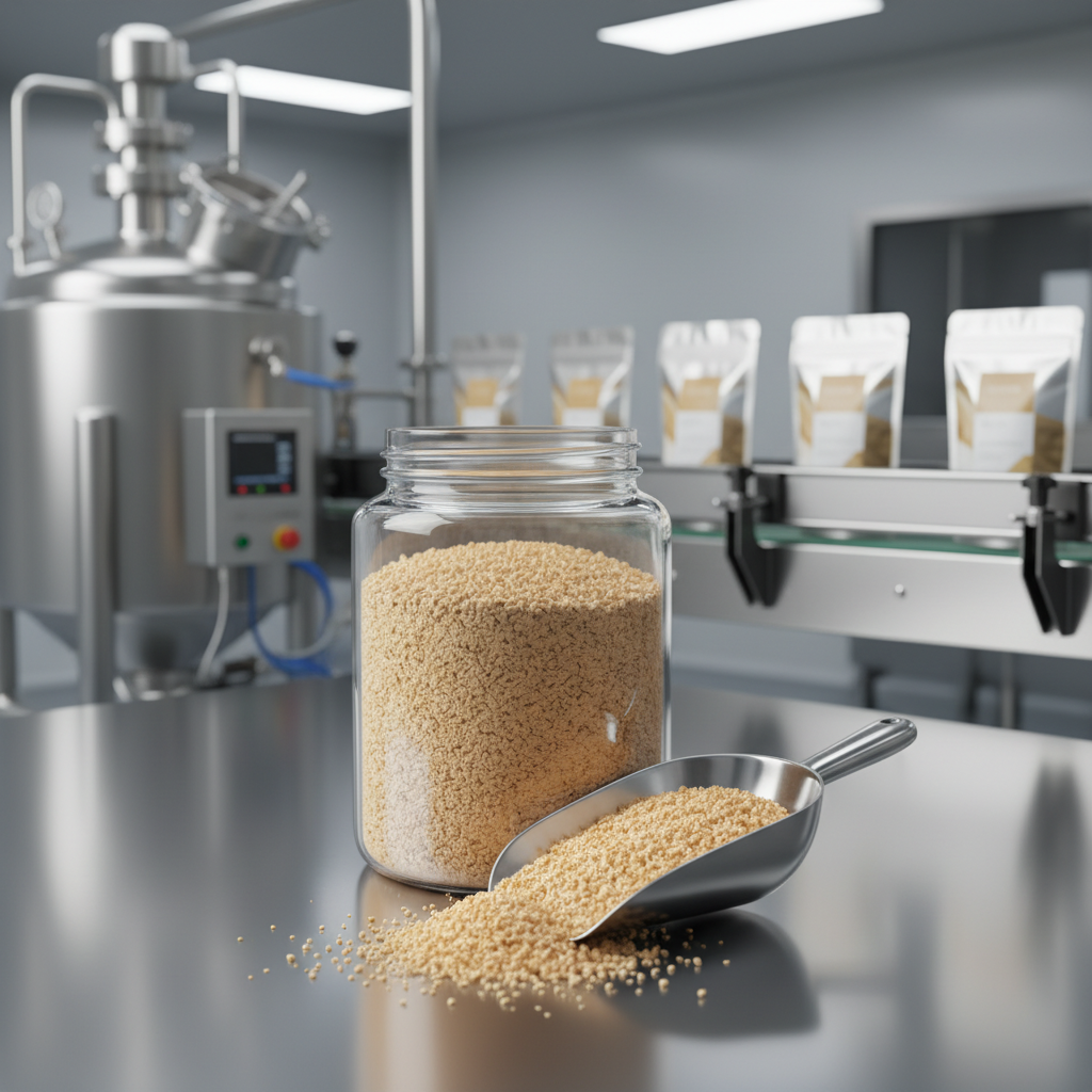 High Quality Chicken Extract Powder for Food Industry Flavor