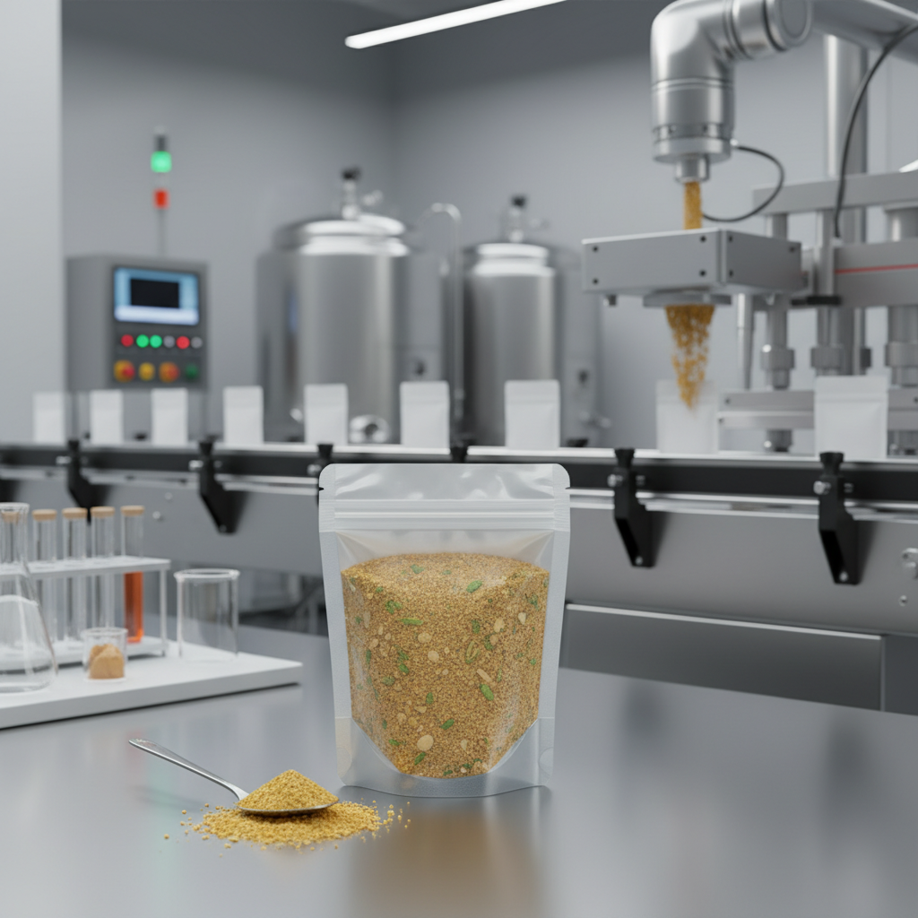 Premium Chicken Pho Powder for Industrial Food Production