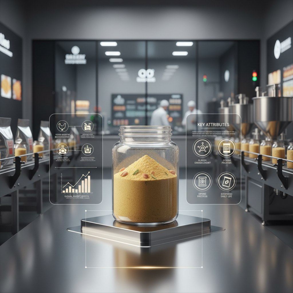 Industrial Applications and Benefits of Chicken Powder Bouillon