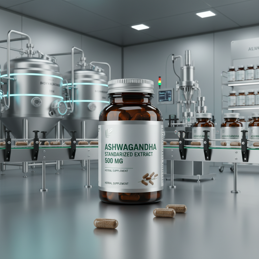 Benefits of ashwagandha standardized extract 500 mg for Stress