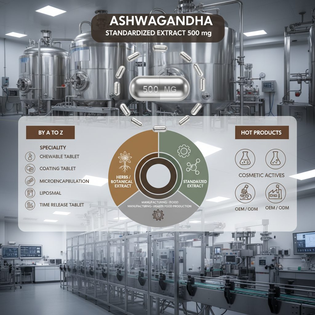 Benefits of ashwagandha standardized extract 500 mg for Stress