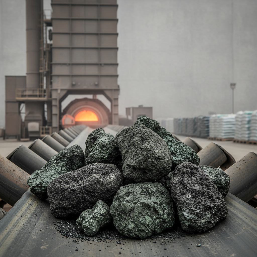 Top Global Green Petroleum Coke Suppliers for Graphite Industry