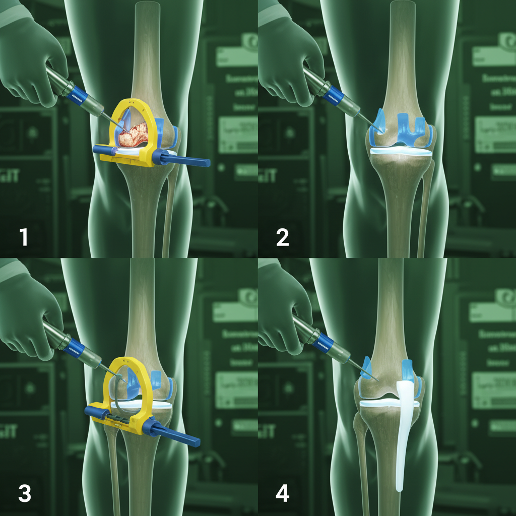 Half Knee Replacement Guide for Better Joint Recovery